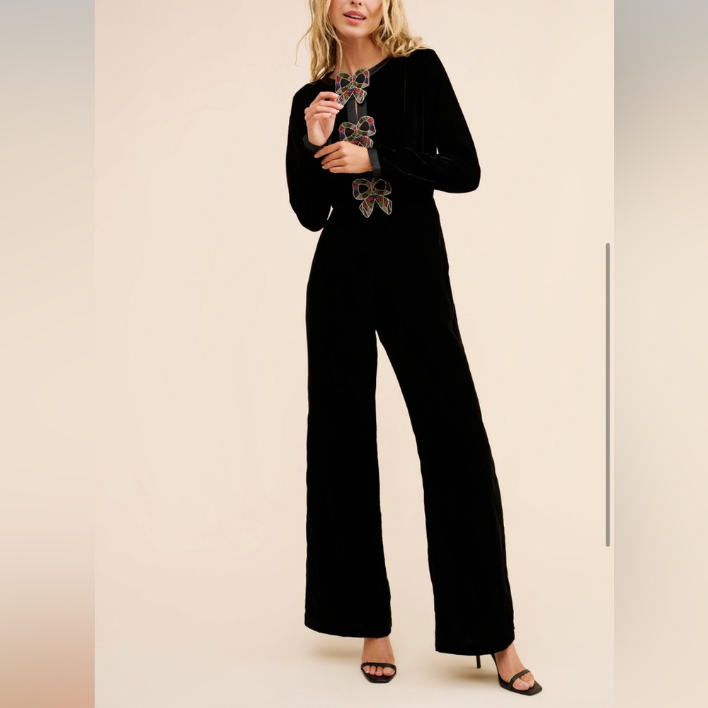 Elegant Black Jumpsuit
